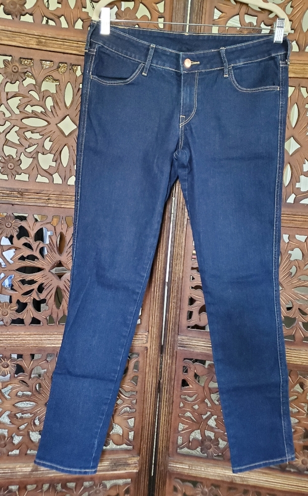 H&M &DENIM Low Rise Skinny Jeans